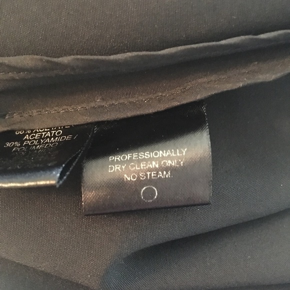 Narcissi Rodriquez NWOT beautifully Italian made skinny pants size 42(6 M) - Picture 6 of 6